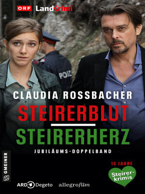 cover image of Steirerblut/Steirerherz